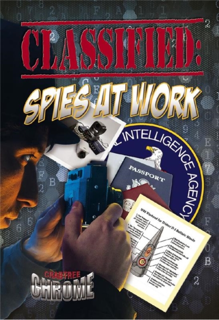Classified Spies at Work, Paperback / softback Book