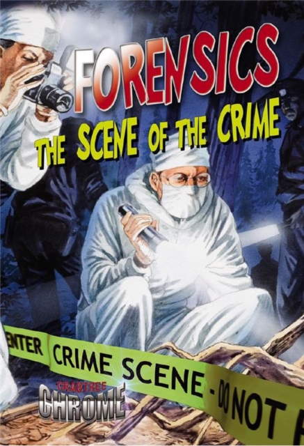 Forensics Scene of the Crime, Paperback / softback Book