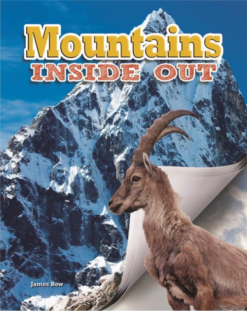 Mountains, Paperback / softback Book