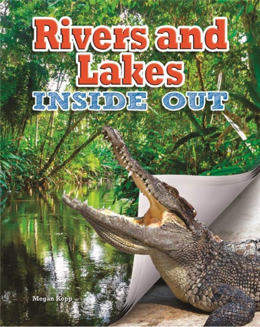 Rivers and Lakes, Paperback / softback Book