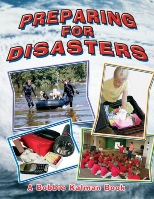 Preparing for Disasters, Paperback / softback Book