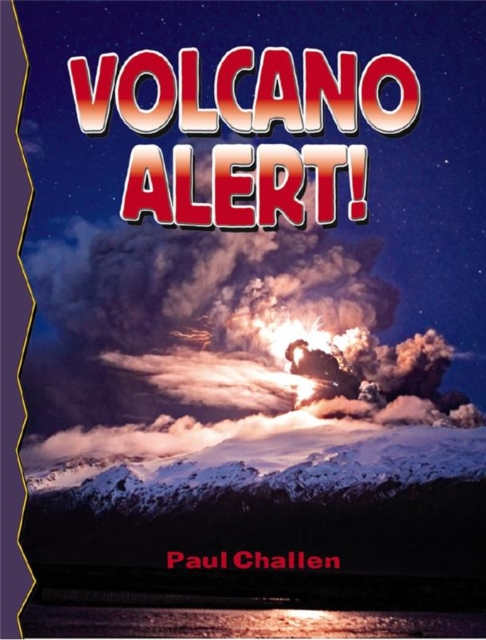 Volcano Alert!, Paperback / softback Book