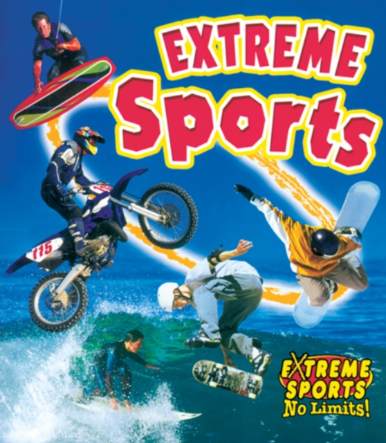 Extreme Sports, Paperback / softback Book