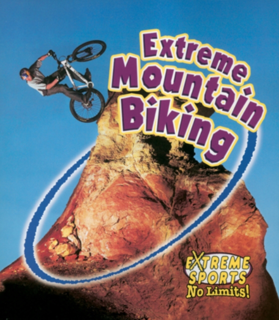 Mountain Biking, Paperback / softback Book