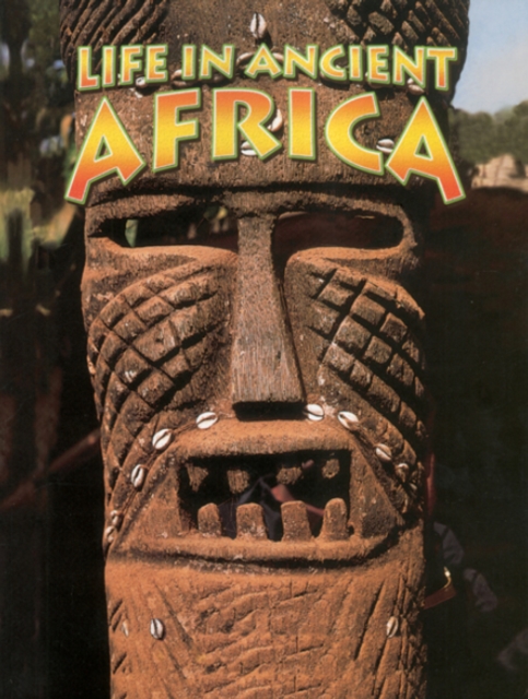 Life in Ancient Africa, Paperback / softback Book