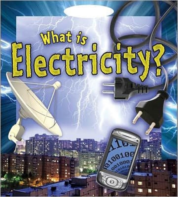 What is electricity?, Paperback / softback Book
