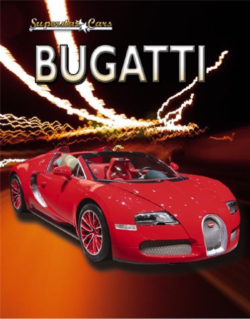 Bugatti, Paperback / softback Book