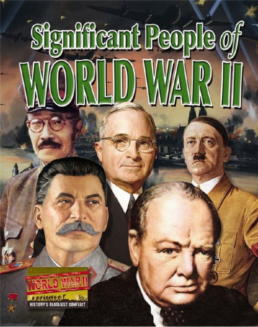 Significant People of World War 11, Paperback / softback Book