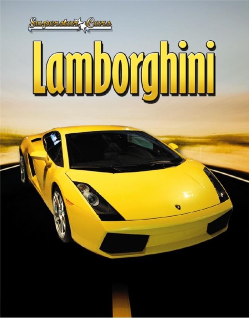 Lamborghini, Paperback / softback Book