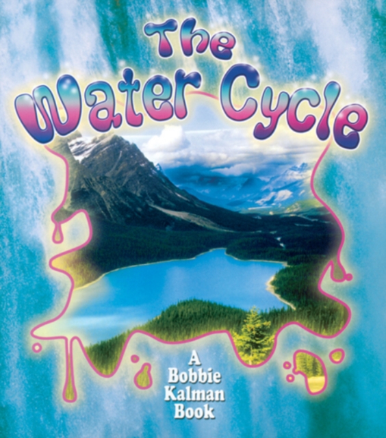 The Water Cycle, Paperback / softback Book
