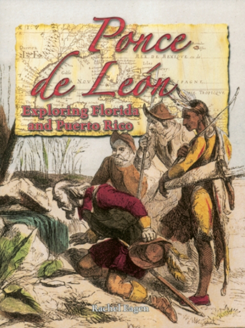 Ponce de Leon, Paperback / softback Book