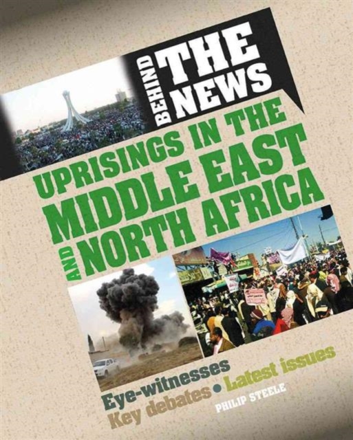 Uprisings in the Middle East and North Africa, Paperback / softback Book