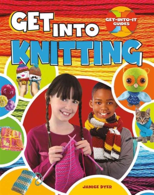 Get Into Knitting, Paperback / softback Book