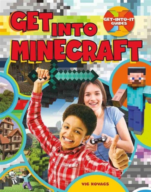 Get Into Minecraft, Paperback / softback Book