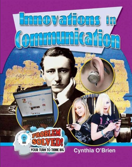 Innovations In Communications, Paperback / softback Book