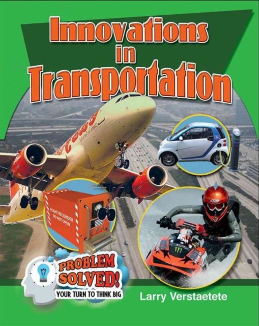 Innovations In Transportation, Paperback / softback Book