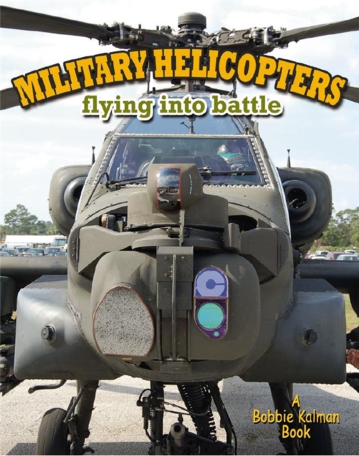 Military Helicopters, Paperback / softback Book