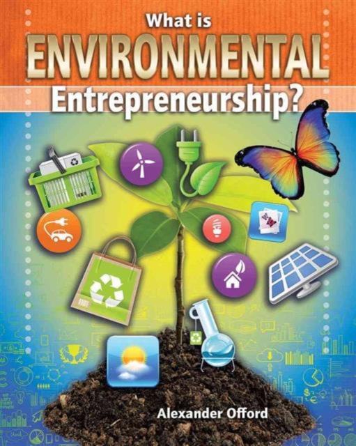What is Environmental Entrepreneurship, Paperback / softback Book