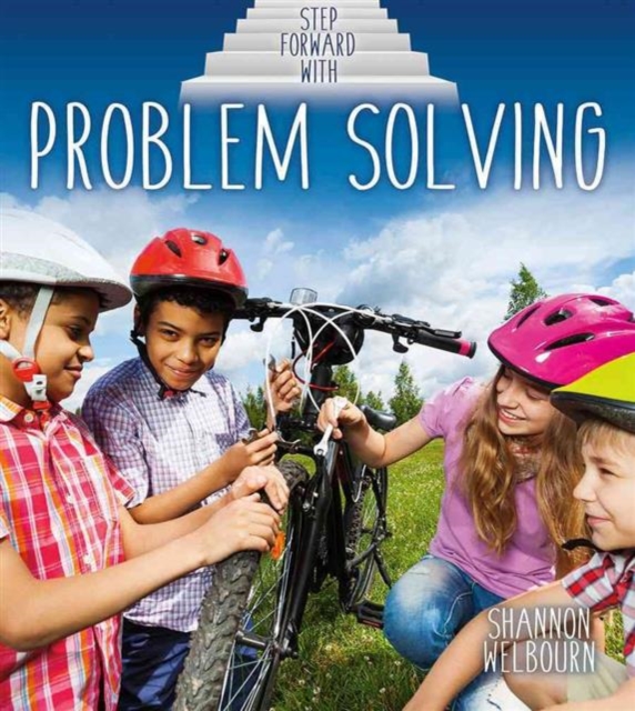 Step Forward With Problem Solving, Paperback / softback Book