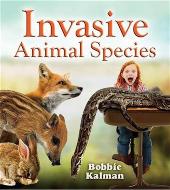 Invasive Animal Species, Paperback / softback Book