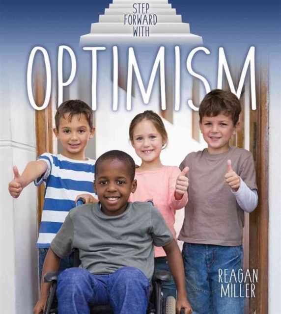 Step Forward With Optimism, Paperback / softback Book