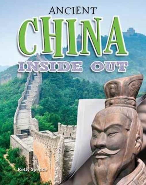 Ancient China Inside Out, Paperback / softback Book