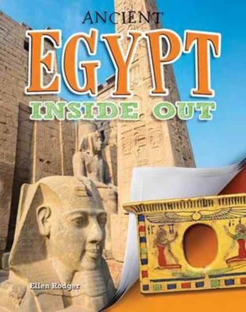 Ancient Egypt Inside Out, Paperback / softback Book