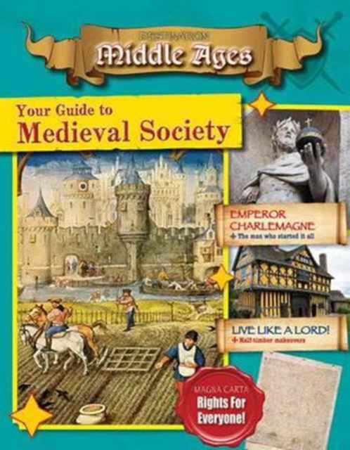 Your Guide to Medieval Society, Paperback / softback Book