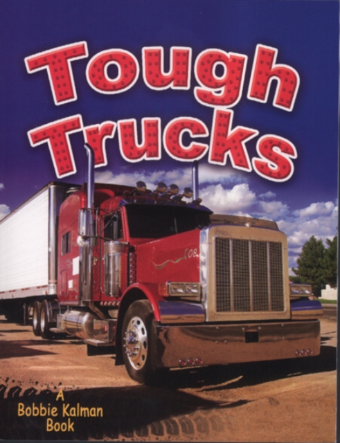 Tough Trucks, Paperback / softback Book