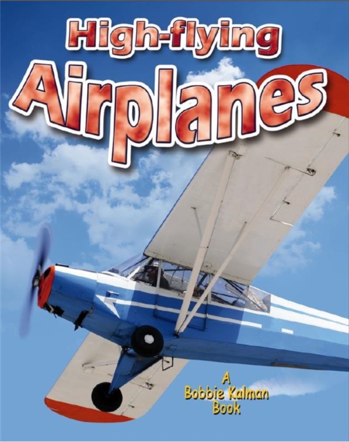High-flying Airplanes, Paperback / softback Book