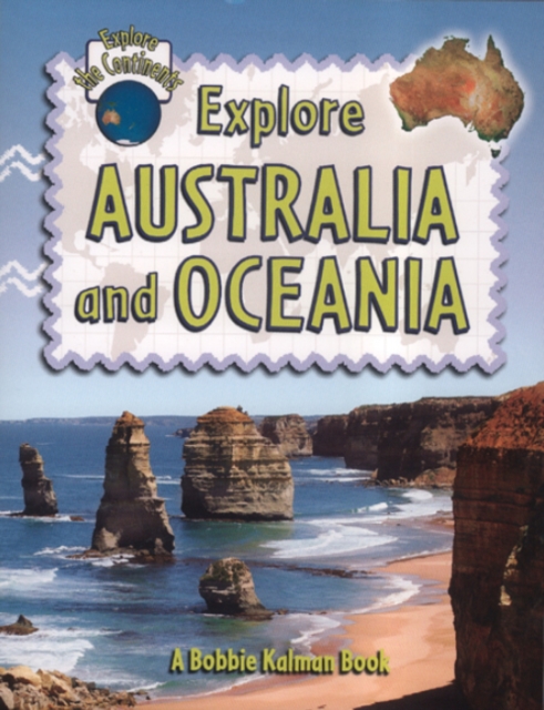 Explore Australia and Oceania, Paperback / softback Book