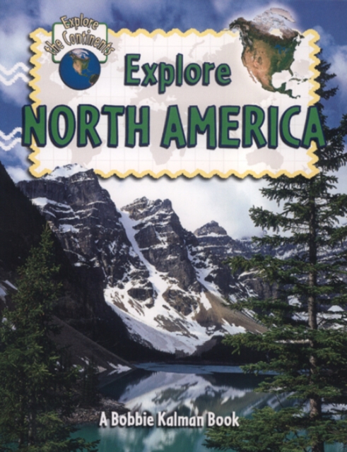Explore North America, Paperback / softback Book