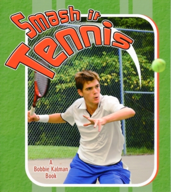 Smash it Tennis, Paperback / softback Book
