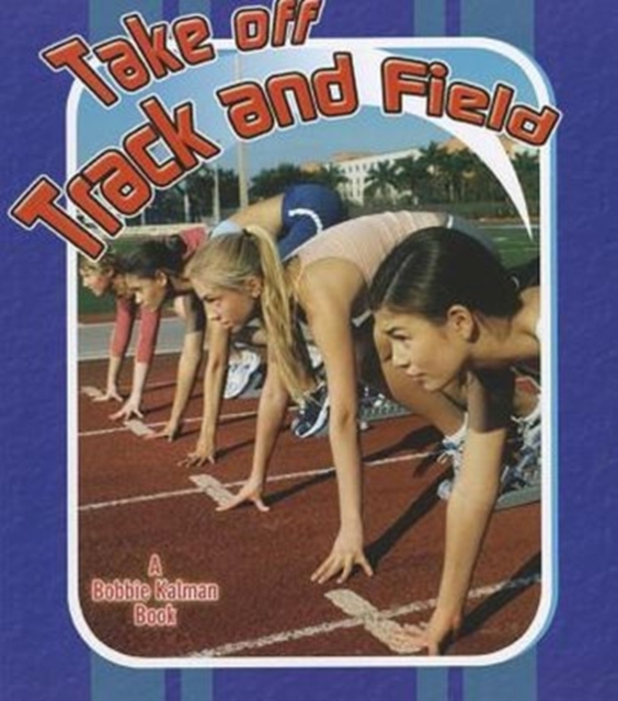 Take off Track and Field, Paperback / softback Book