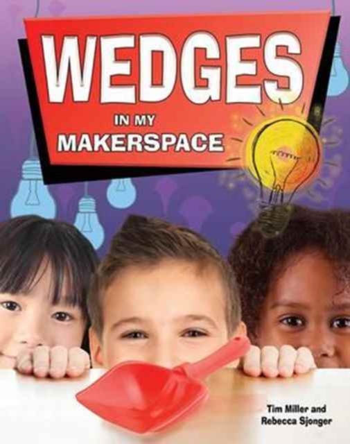 Wedges in My Makerspace, Paperback / softback Book