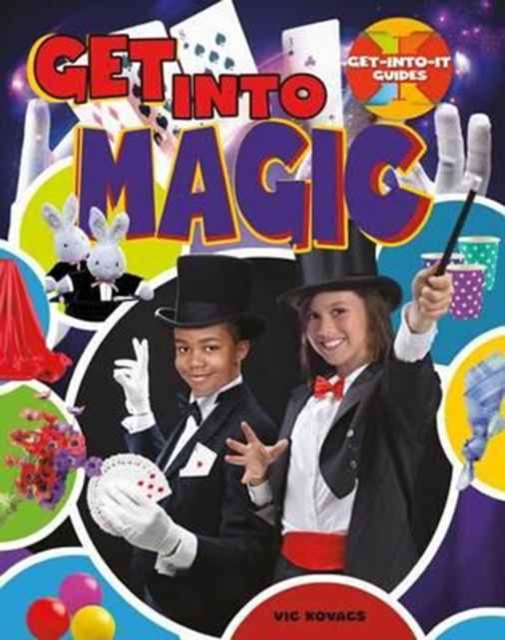 Get into Magic, Paperback / softback Book