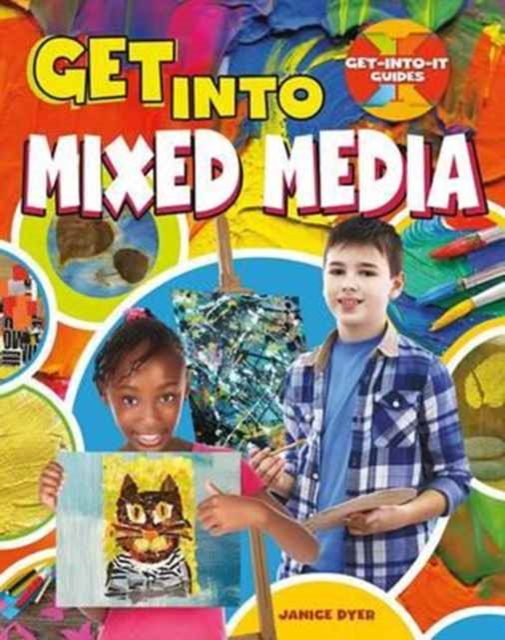 Get into Mixed Media, Paperback / softback Book