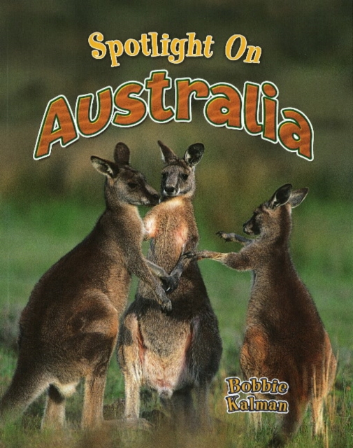 Spotlight on Australia, Paperback / softback Book