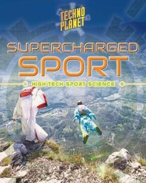 Supercharged Sports, Paperback / softback Book