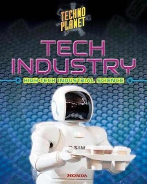 Tech Industry, Paperback / softback Book
