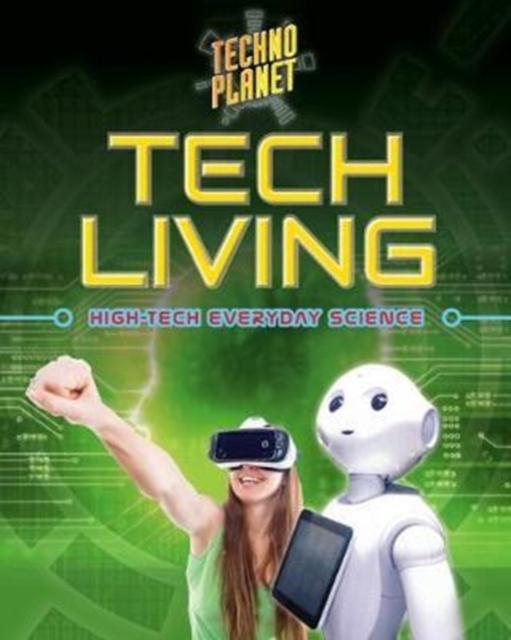 Tech Living, Paperback / softback Book