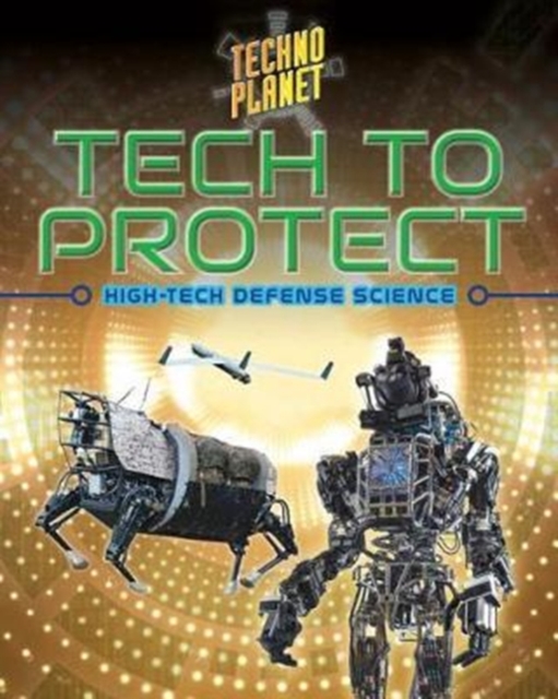 Tech to Protect, Paperback / softback Book
