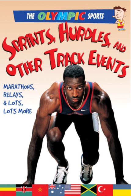 Sprints, Hurdles, and Other Track Events, Paperback / softback Book