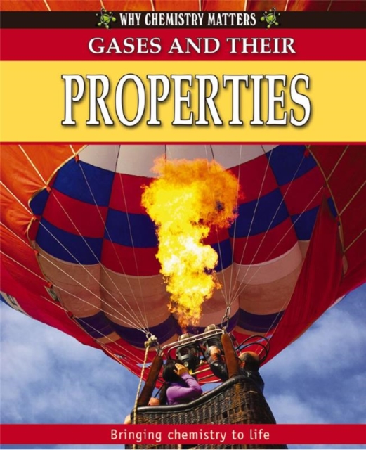 Gases and their Properties, Paperback / softback Book