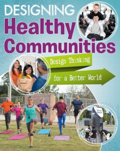 Design Healthy Communities, Paperback Book