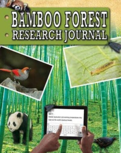 Bamboo Forest Research Journal, Paperback / softback Book