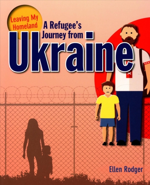 A Refugee s Journey from Ukraine, Paperback / softback Book