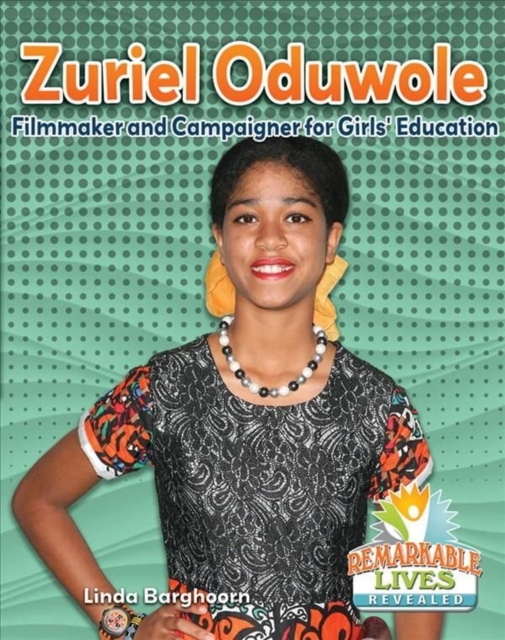 Zuriel Oduwole Filmmaker Rem, Paperback / softback Book