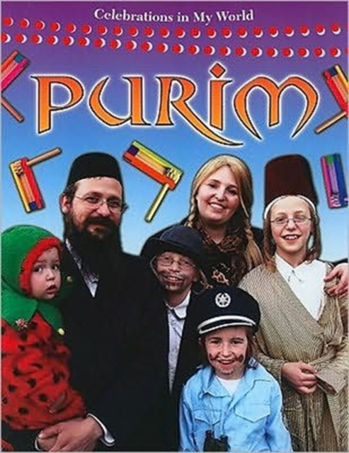 Purim, Paperback / softback Book