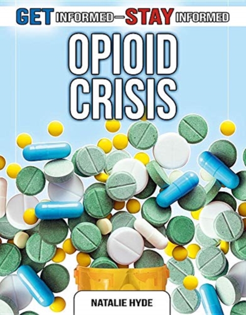 The Opioid Crisis, Paperback / softback Book